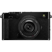 FUJIFILM X-E5 black/XF23mmF2.8 R WR WW1