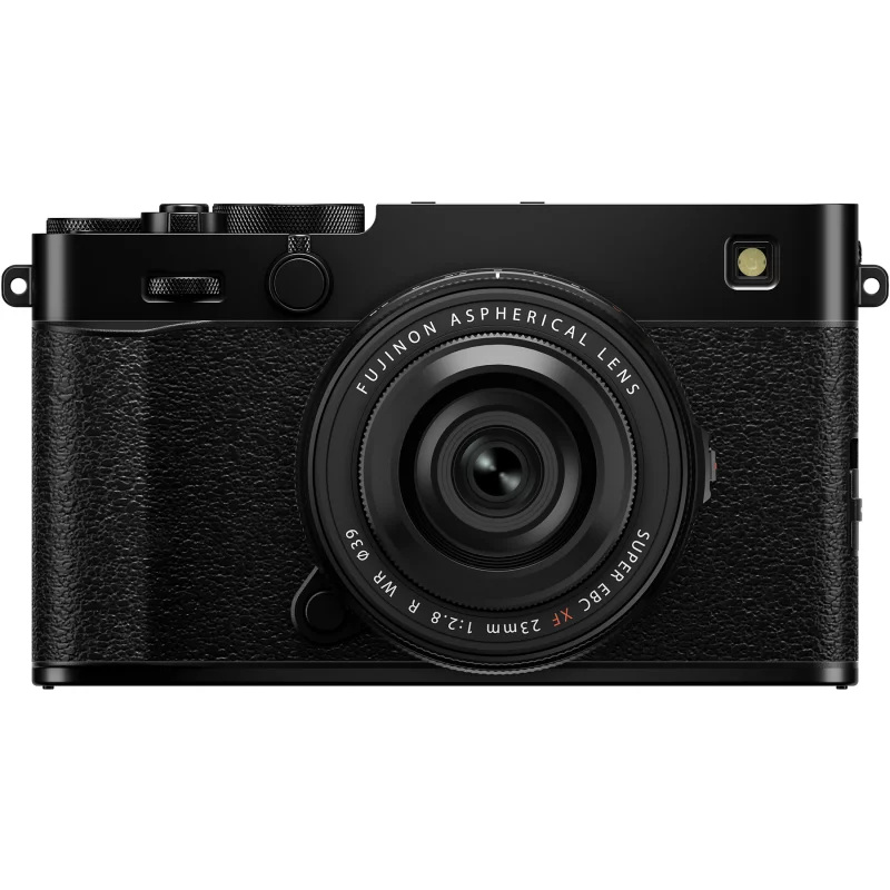 Image : FUJIFILM X-E5 black/XF23mmF2.8 R WR WW1
