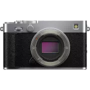 FUJIFILM X-E5 silver WW1