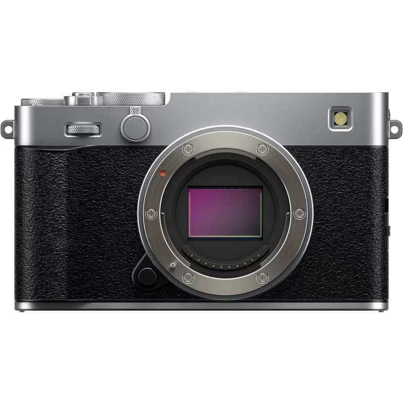 Image : FUJIFILM X-E5 silver WW1