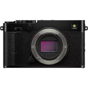 Image : FUJIFILM X-E5 black WW1 Appareil photo hybride