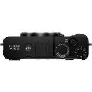 Image : FUJIFILM X-E5 black WW1 Appareil photo hybride