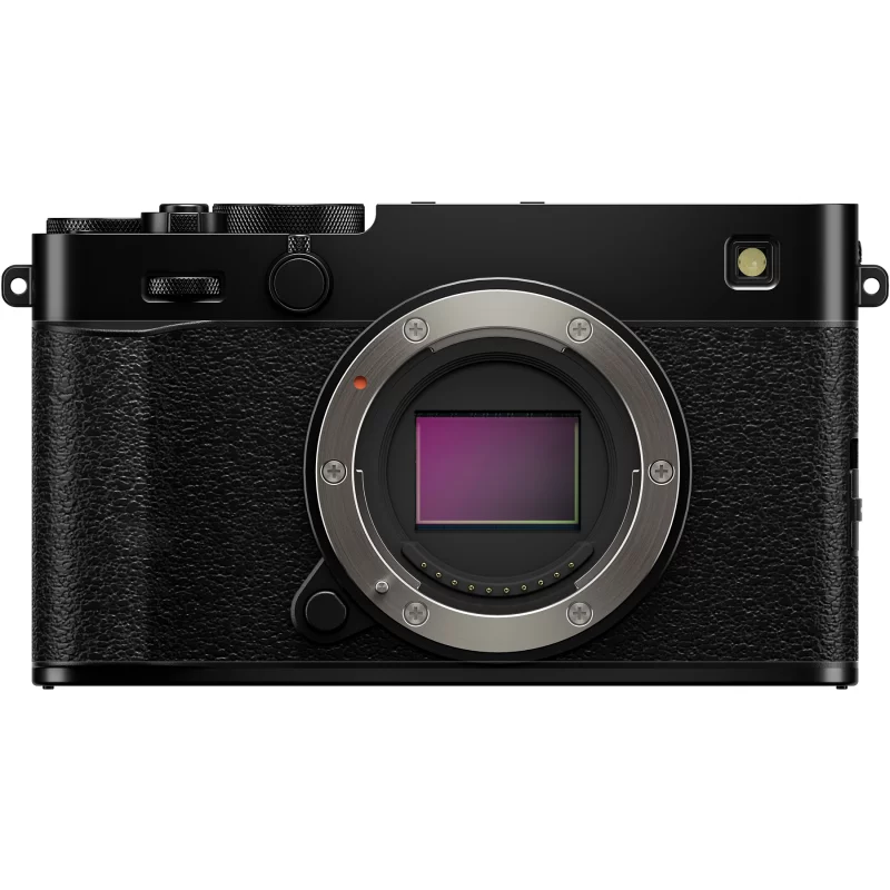 Image : FUJIFILM X-E5 black WW1 Appareil photo hybride