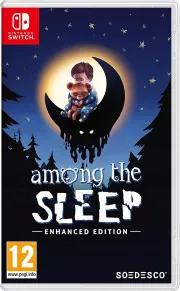Among The Sleep Enhanced Edition Nintendo Switch