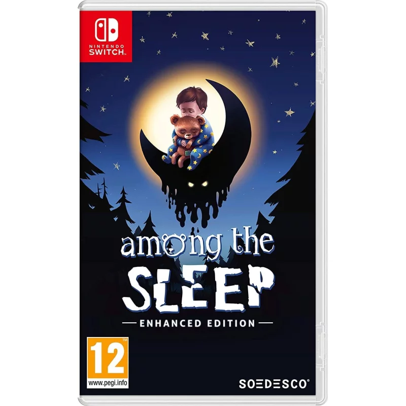 Image : Among The Sleep Enhanced Edition Nintendo Switch