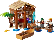 LEGO 75636 Le bar du village de Fuchsia One Piece