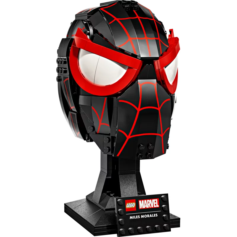 Image : LEGO 76329 Le masque de Miles Morales Marvel