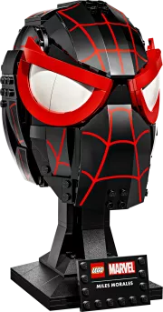 LEGO 76329 Le masque de Miles Morales Marvel