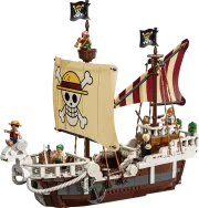 LEGO 75639 Le bateau pirate Vogue Merry One Piece
