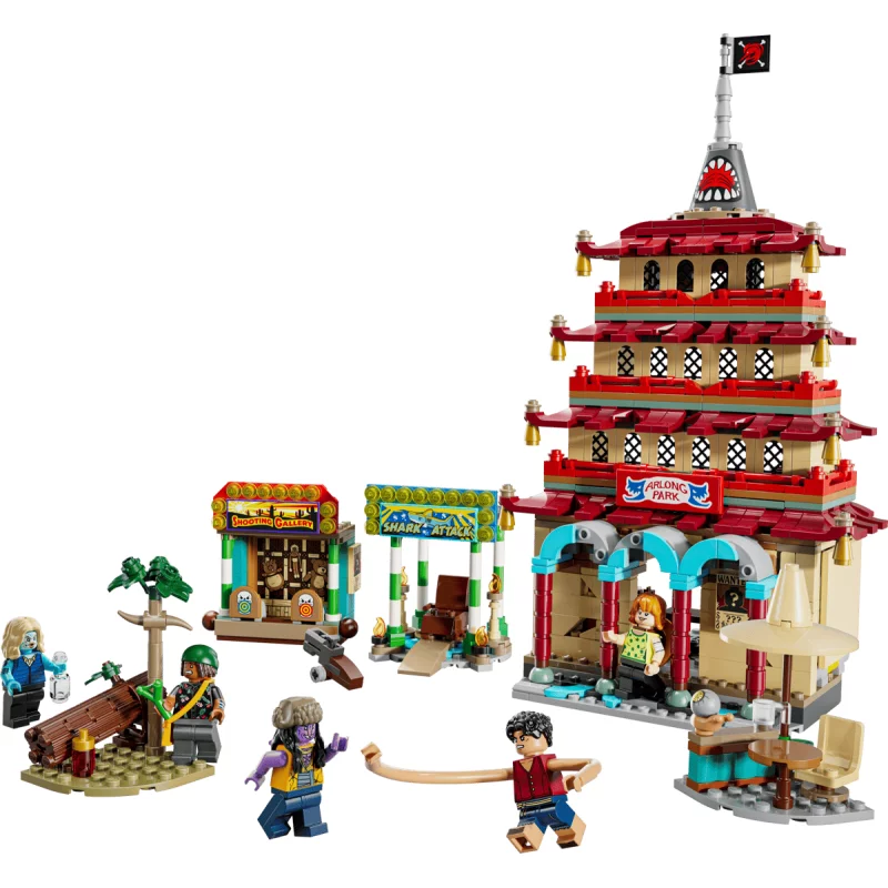 Image : LEGO 75638 La bataille d'Arlong Park One Piece