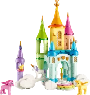 LEGO 31175 Le château des licornes Creator 3-en-1