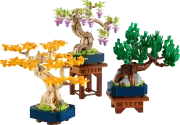 LEGO 10373 Mini bonsaïs The Botanical Collection