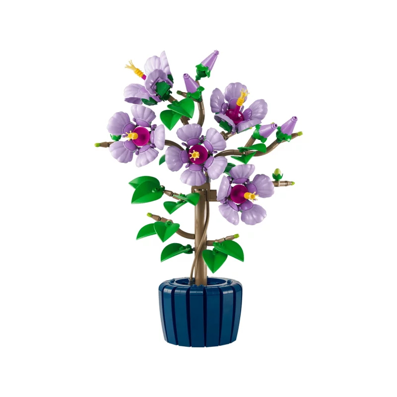 Image : LEGO 10372 Hibiscus The Botanical Collection