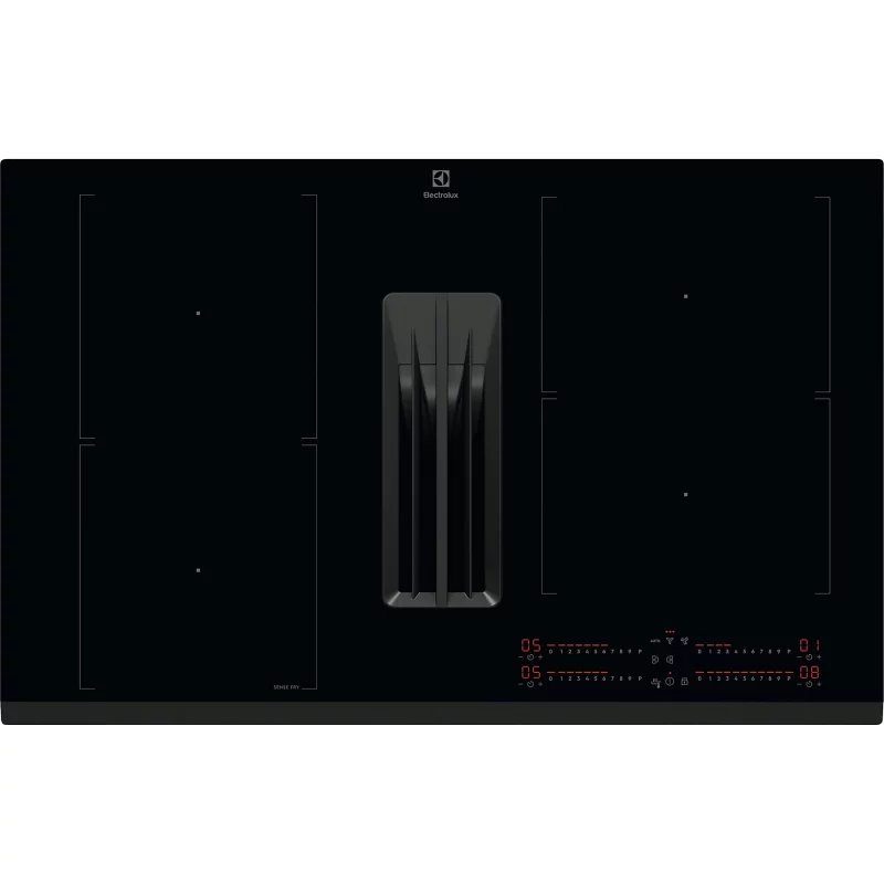 Image : ELECTROLUX KCC84440 Plaque de cuisson