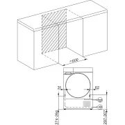 Image : MIELE TQ 1000 WP Sèche-linge
