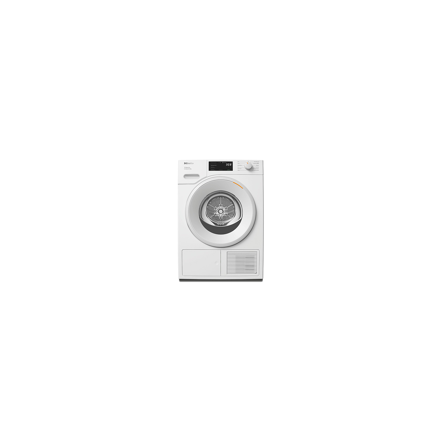Image : MIELE TSD 643 WP 9 Kg Sèche-linge
