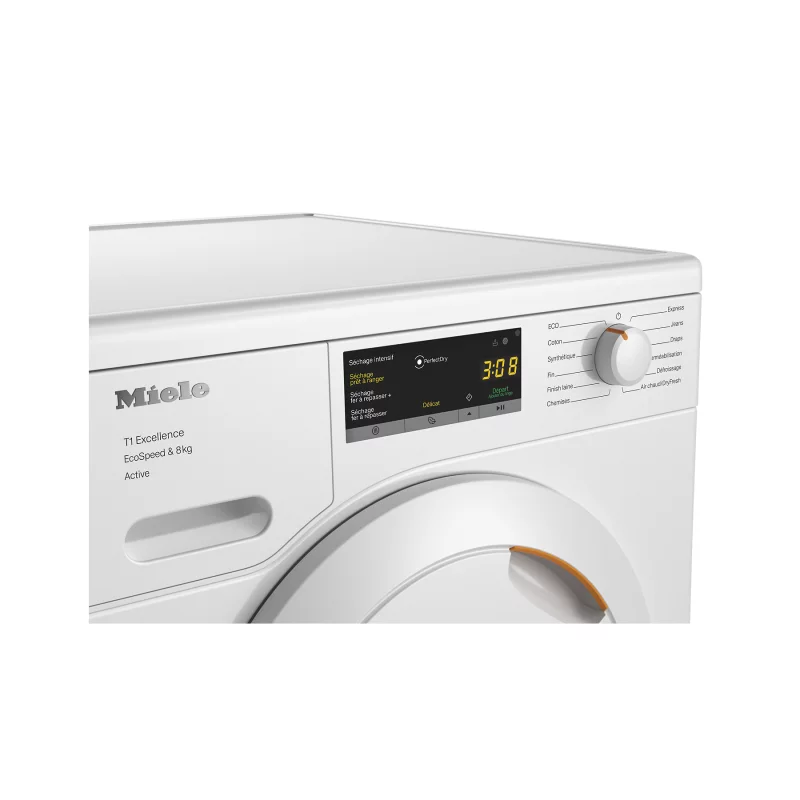 Image : MIELE TCA 520 WP Sèche-linge