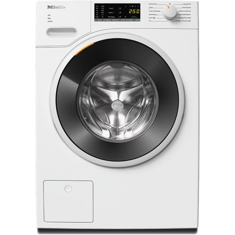 Image : MIELE WWA 120 WCS Lave-linge