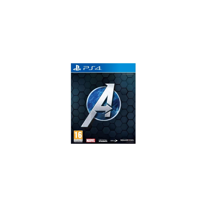 Image : Marvels Avengers PS4