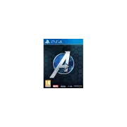 Marvels Avengers PS4