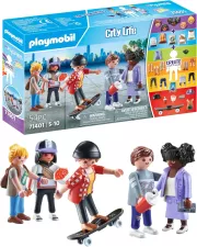 Playmobil City Life 71401 My Figures Personnages contemporains