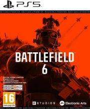 Battlefield 6 Édition Phantom PS5