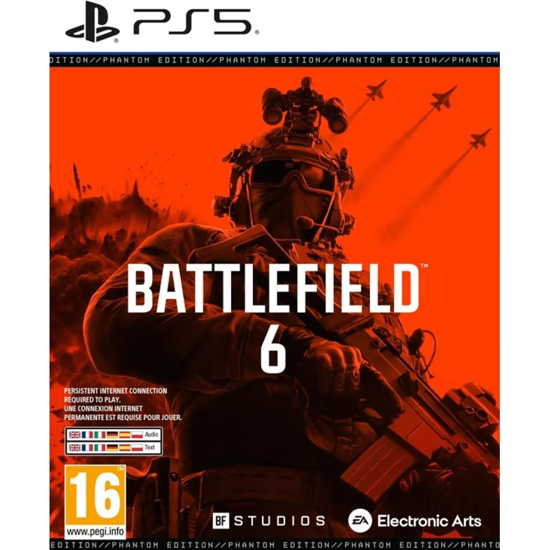 Image : Battlefield 6 Édition Phantom PS5