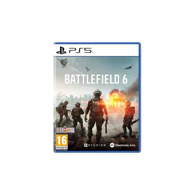 Image : Battlefield 6 PS5