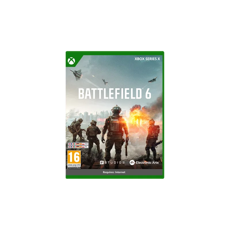 Image : Battlefield 6 Xbox Series X