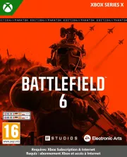 Battlefield 6 Édition Phantom Xbox Series X