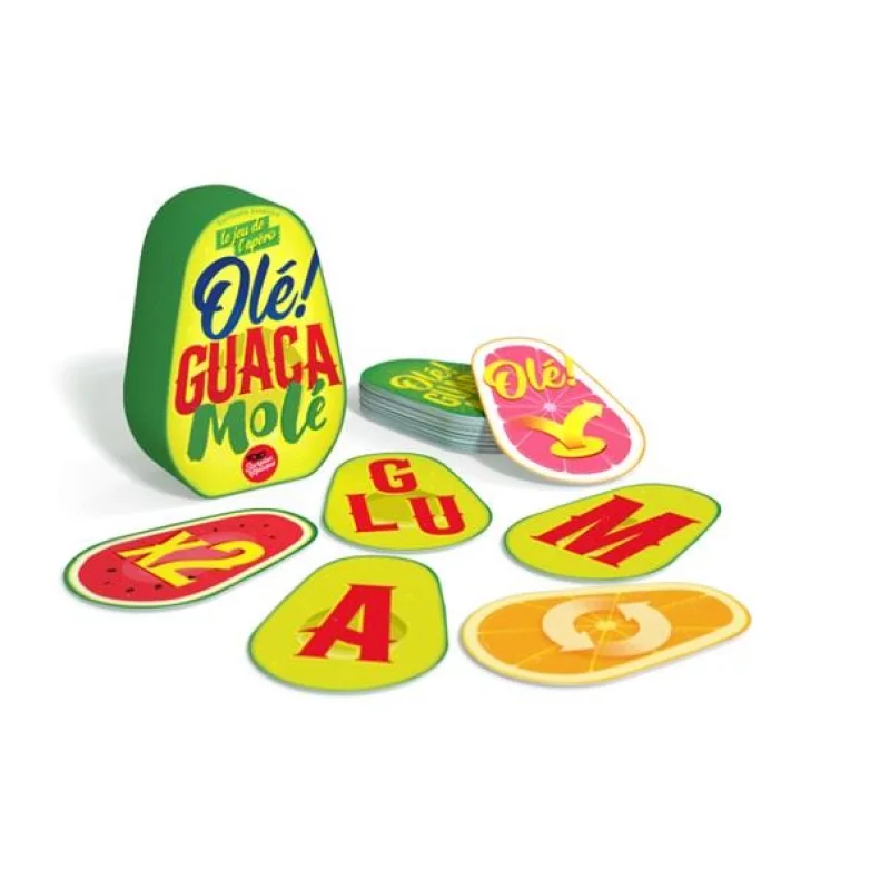 Image : Olé Guacamolé