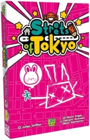 Streets of Tokyo