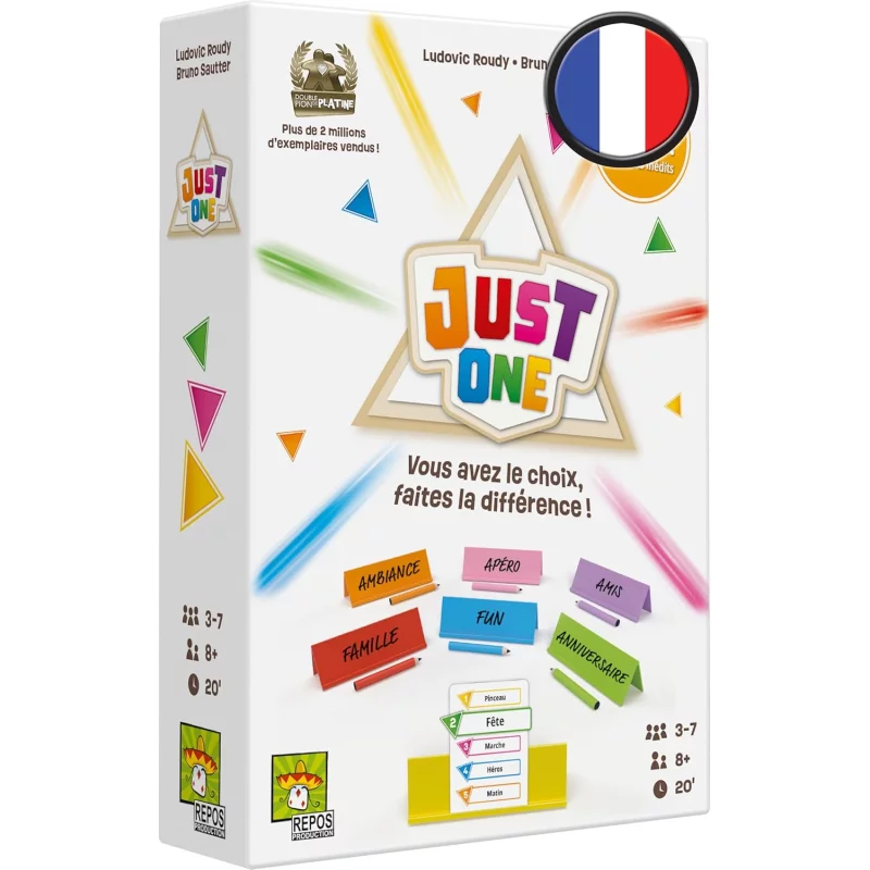 Image : Just One (2025)
