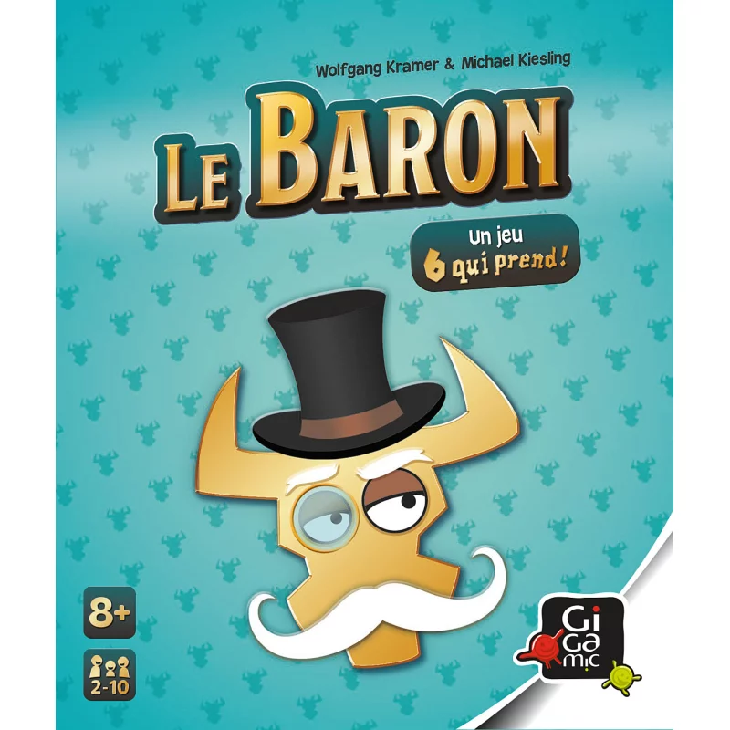 Image : Le Baron de GIGAMIC