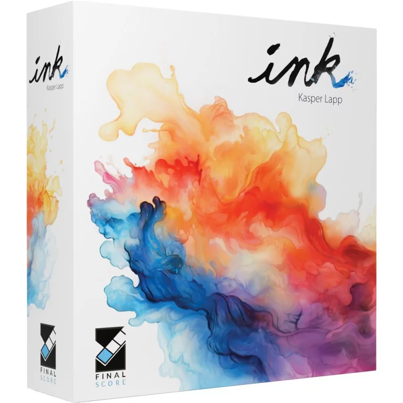 Image : Ink - jeu de société