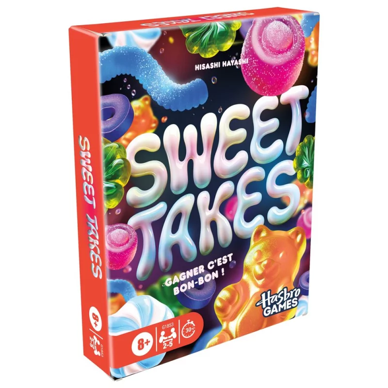 Image : HASBRO Sweet takes