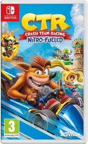 Crash Team Racing Nitro-Fueled Nintendo Switch