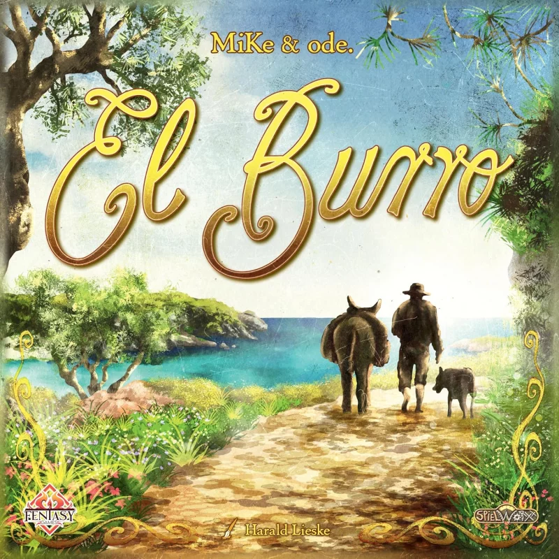 Image : El Burro