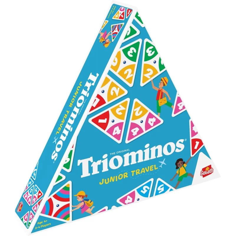 Image : GOLIATH Triominos Junior Travel