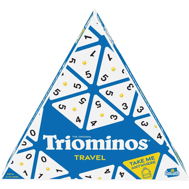 Image : GOLIATH Triominos Travel