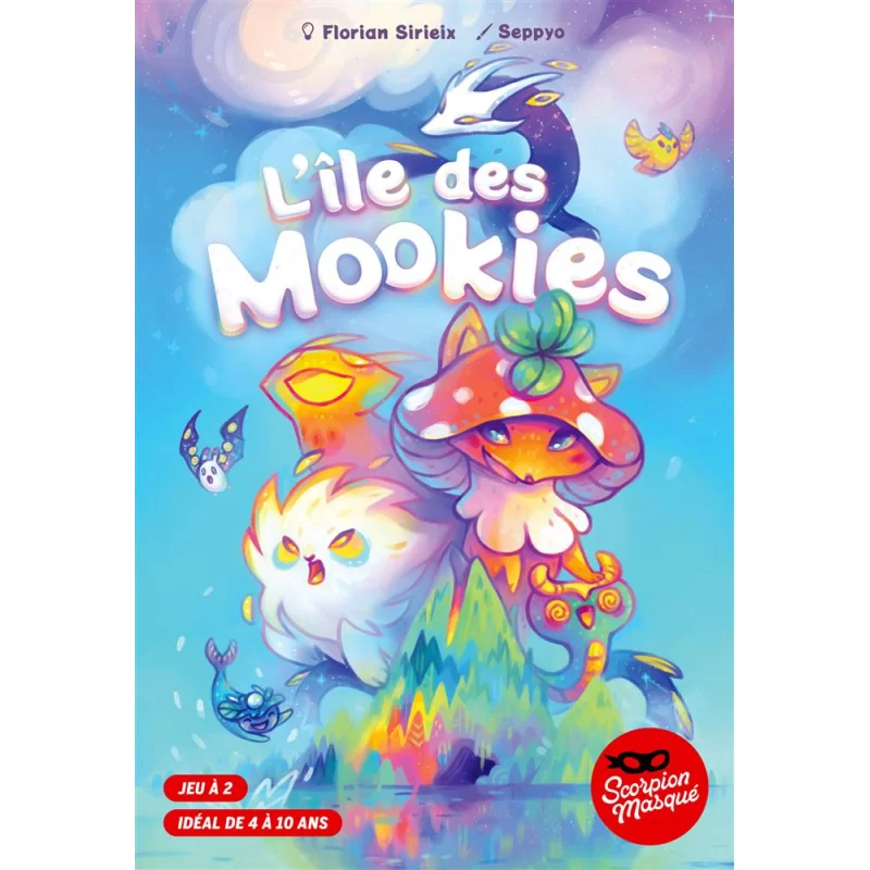 Image : L'ile des Mookies