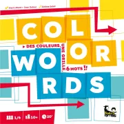 Color Words de BANKIIIZ EDITIONS