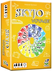 Skyjo Voyage