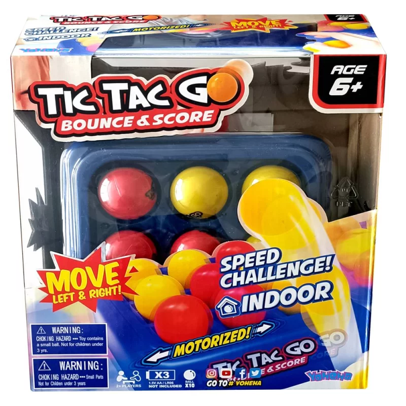 Image : GOLIATH Tic Tac Go