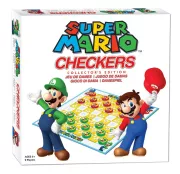 GOLIATH Super Mario Checkers