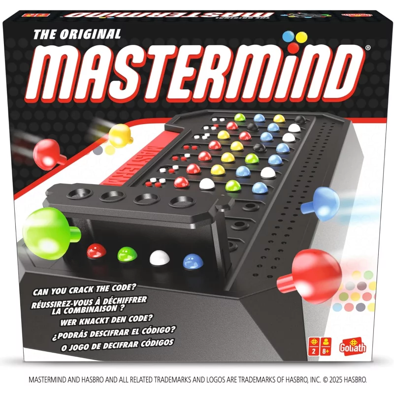 Image : Goliath - Original Mastermind