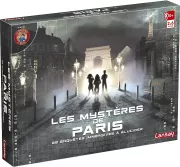 LANSAY Les Mystères de Paris