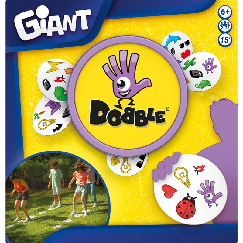 Image : Dobble Giant