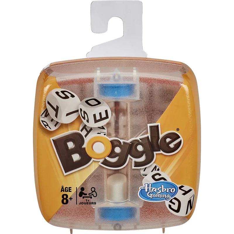 Image : HASBRO Boggle