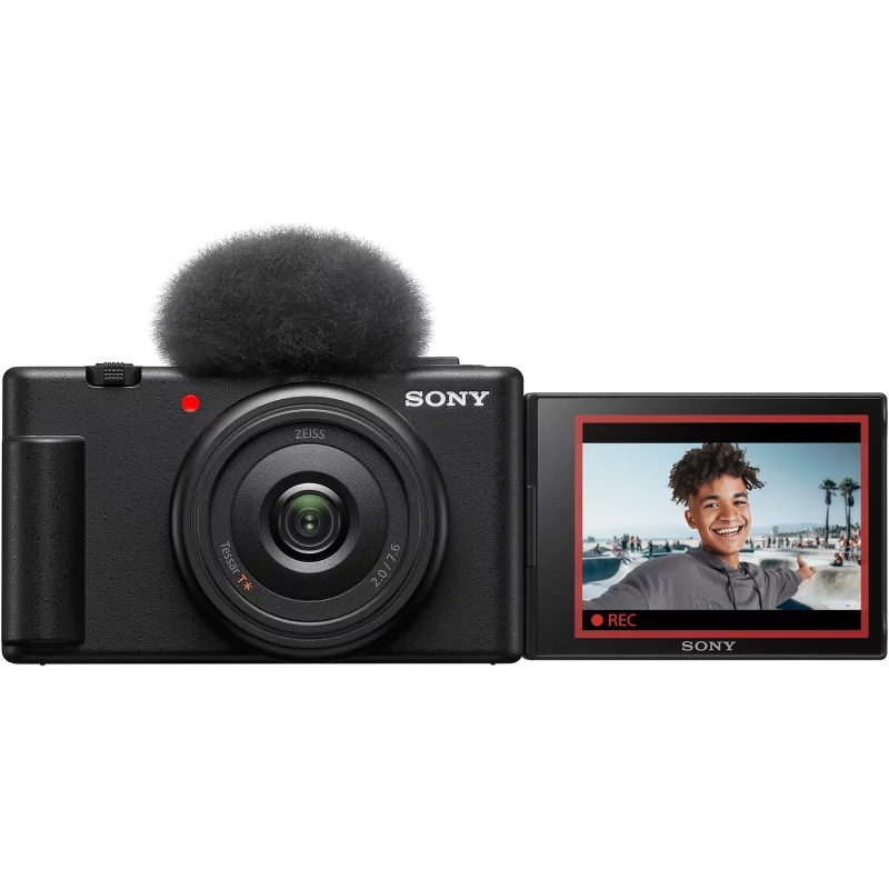 Image : SONY ZV-1F vlog Appareil photo Compact